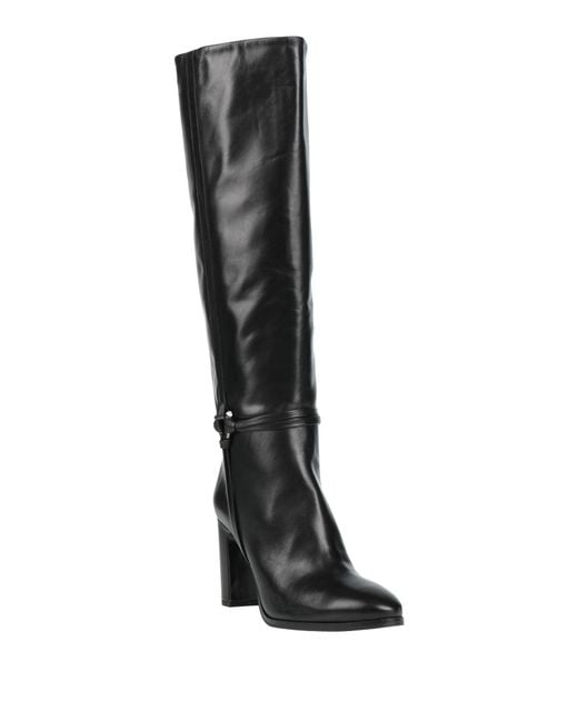 Pinto Paris Black Boot