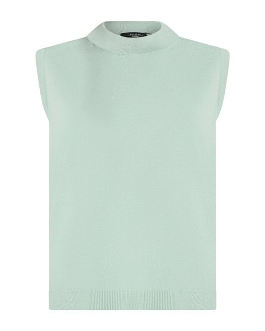 Weekend by Maxmara Green Pullover