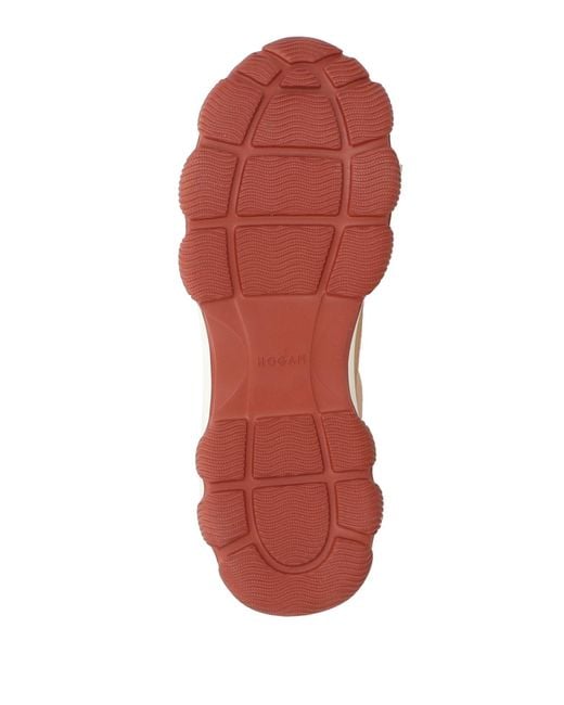 Hogan Pink Trainers