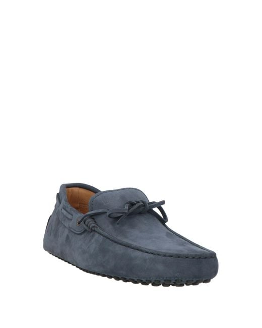 Tod's Blue Loafer for men