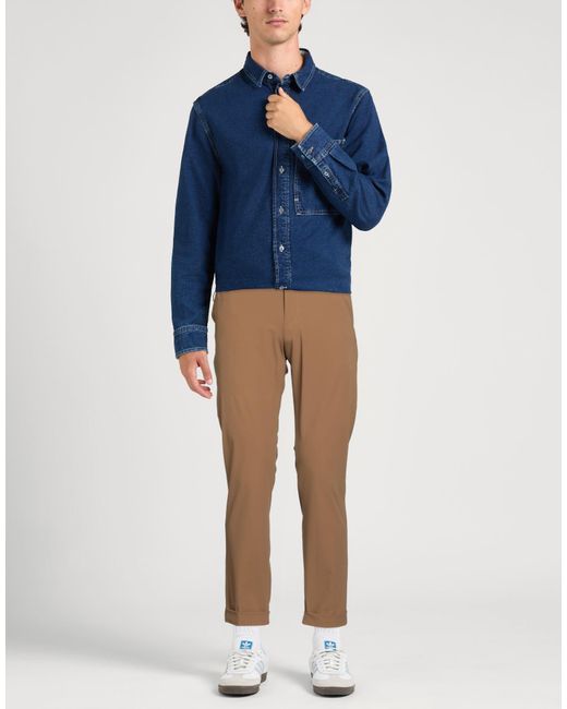 Rrd Brown Pants for men