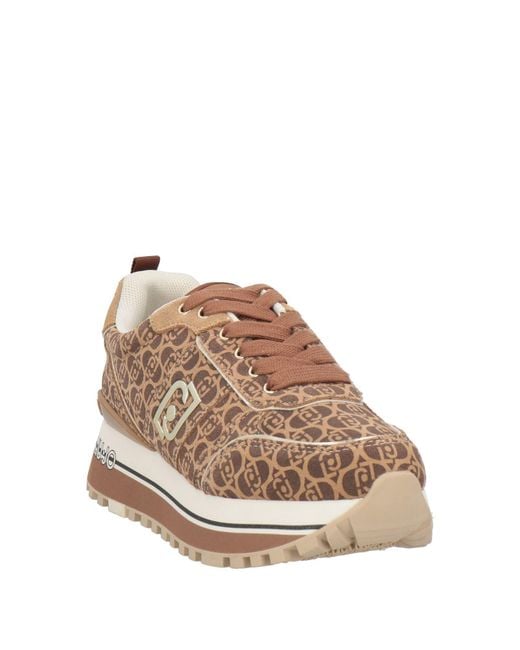 Liu Jo Brown Trainers
