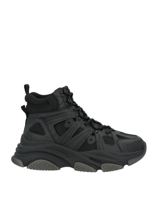 Steve Madden Black Trainers for men