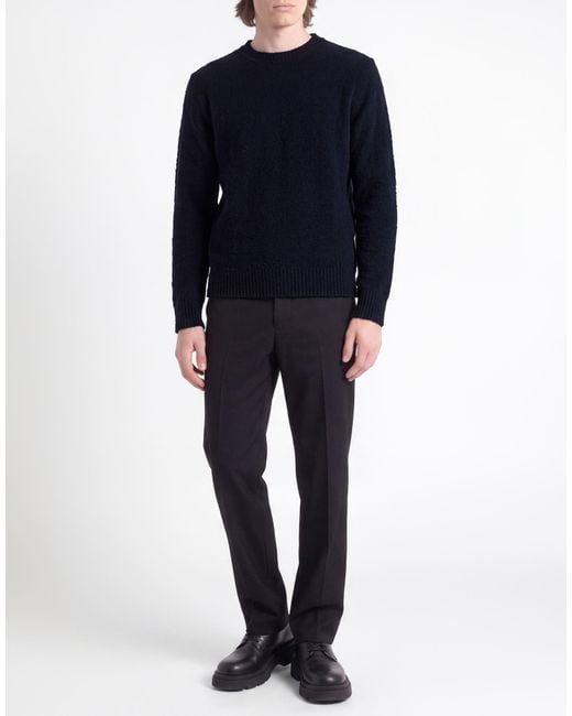 Pullover Roberto Collina de hombre de color Blue