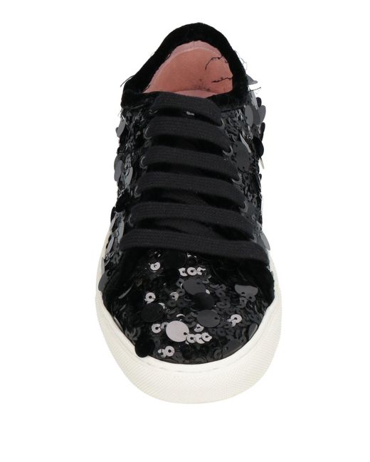 Ras Black Trainers