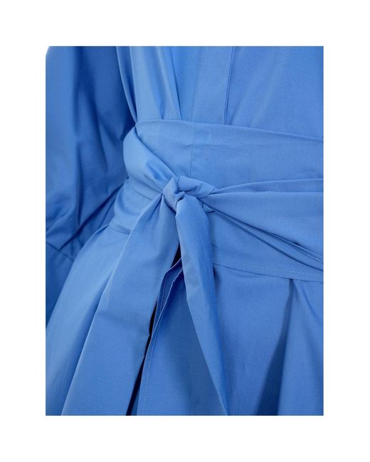Robe courte Max Mara en coloris Blue