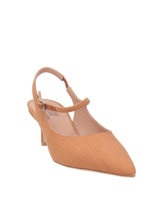 Malone Souliers Pink Pumps
