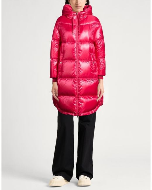 Herno Pink Puffers