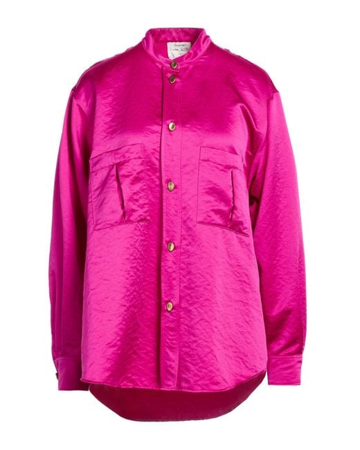 Forte_forte Pink Shirt