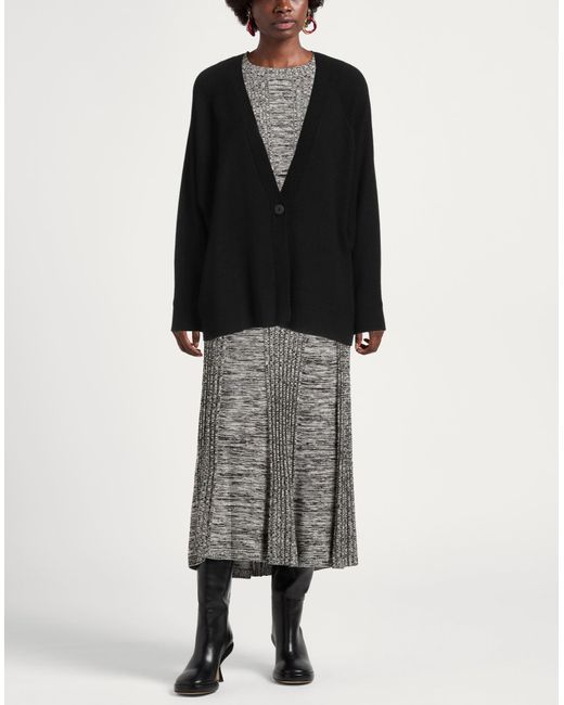 ARMANI EXCHANGE Black Cardigan