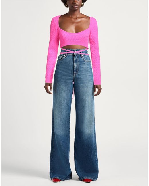 Patou Pink Top