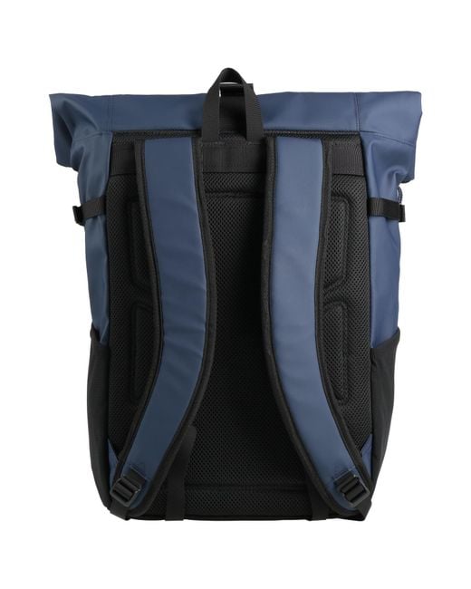 Timberland Blue Midnight Backpack Polyurethane