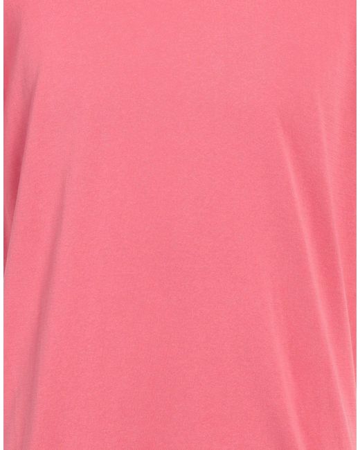 Drumohr Pink Jumper for men