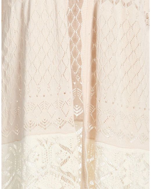 Akep White Cardigans