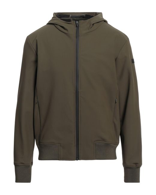 Canadian Green Jacket for men
