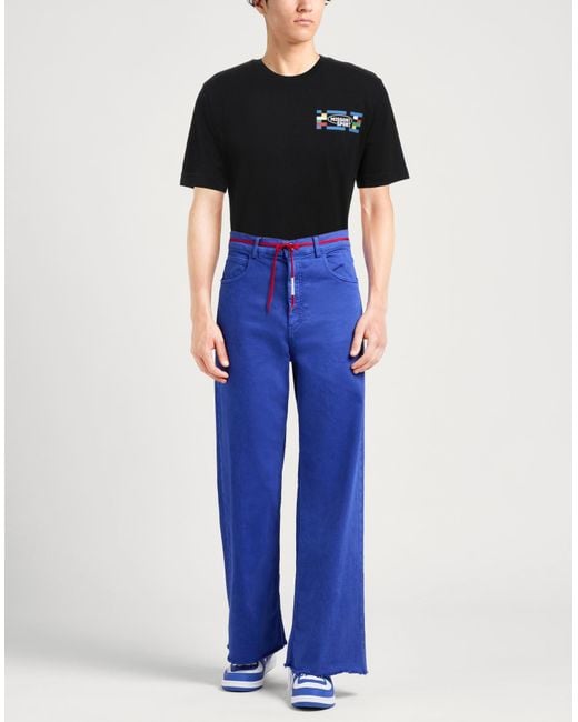 Missoni Black T-shirt for men