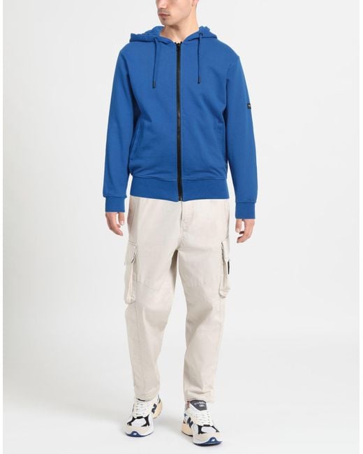 Sudadera Sundek de hombre de color Blue