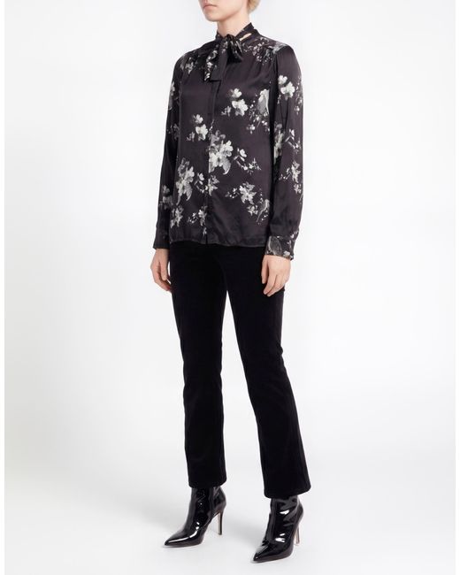 AllSaints Black Shirt