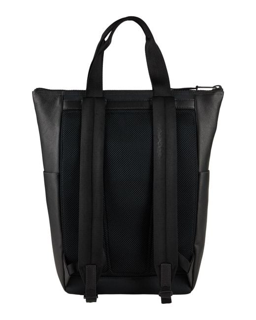 Timberland Black Backpacks for men