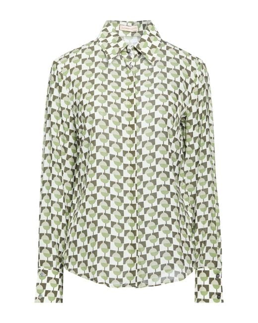 Camicettasnob White Shirt