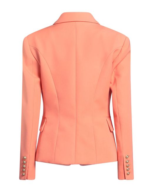 Balmain Pink Blazer