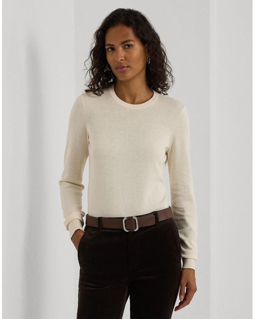 Pullover Ralph Lauren de color White