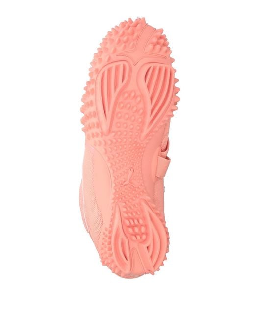 PUMA Pink Sneakers for men