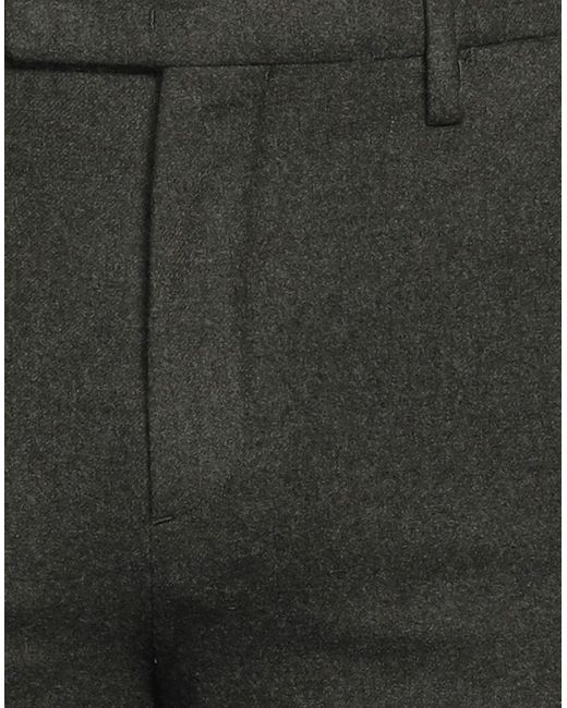 Boglioli Gray Trouser for men