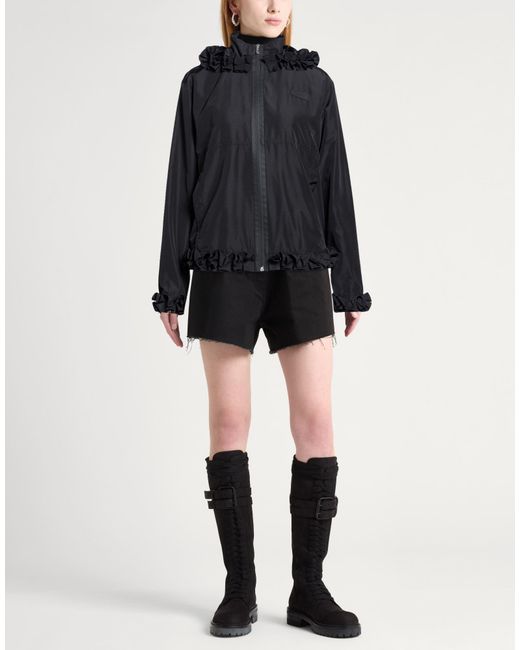 Coperni Black Jacket Polyester