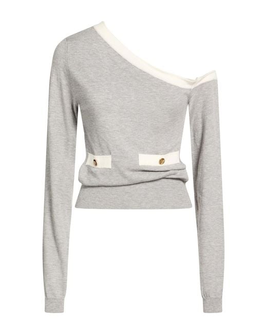 Babylon White Sweaters