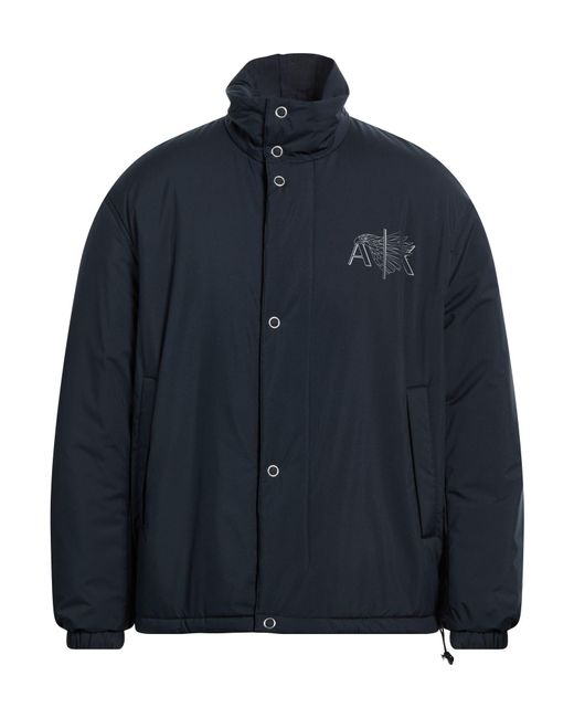 ARMANI EXCHANGE Blue Jacket for men