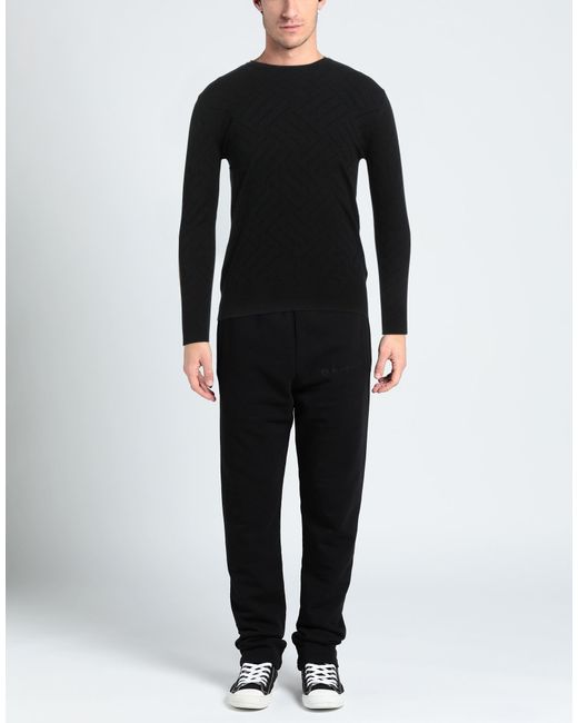 Hōsio Pullover in Black für Herren