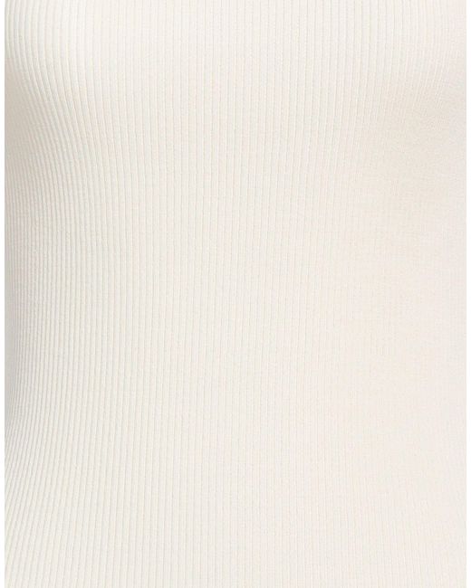 Low Classic White Top