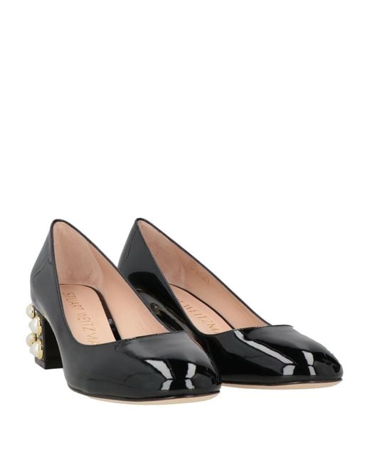 Stuart Weitzman Black Pumps