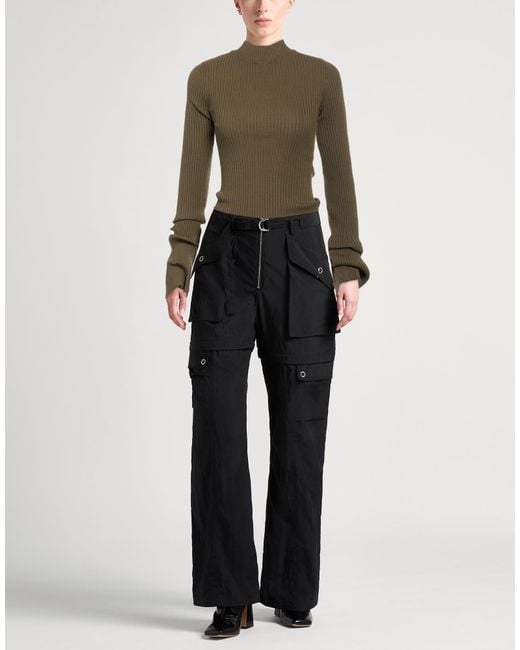 Courreges Green Jumper