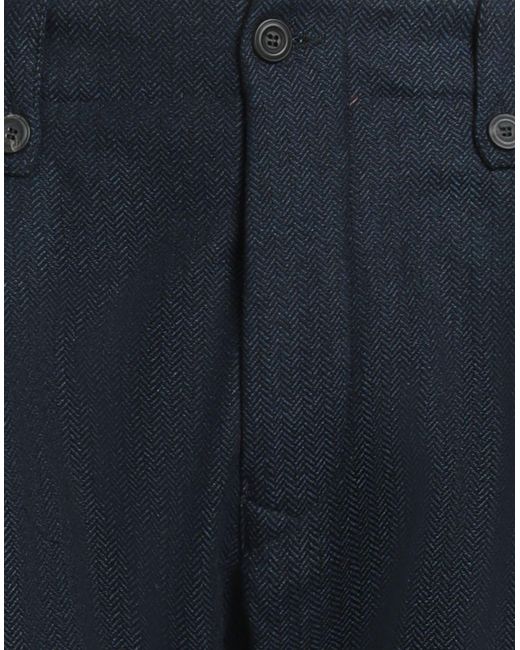 Messagerie Blue Trouser for men