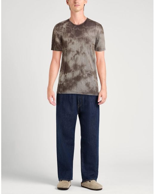 Pullover di Messagerie in Gray da Uomo