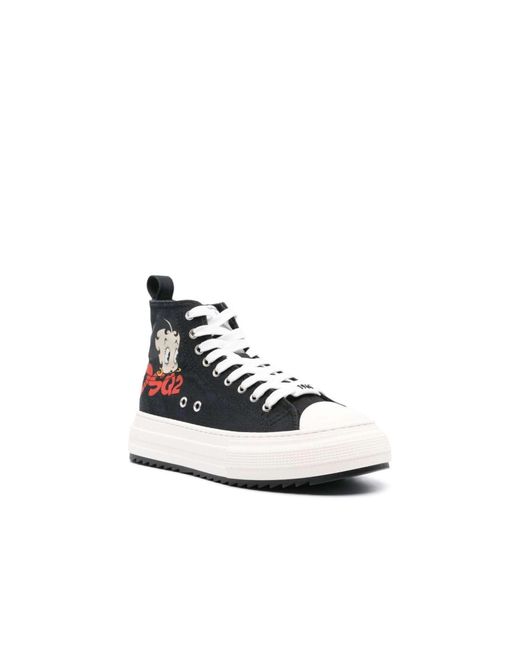 Sneakers DSquared² de color White