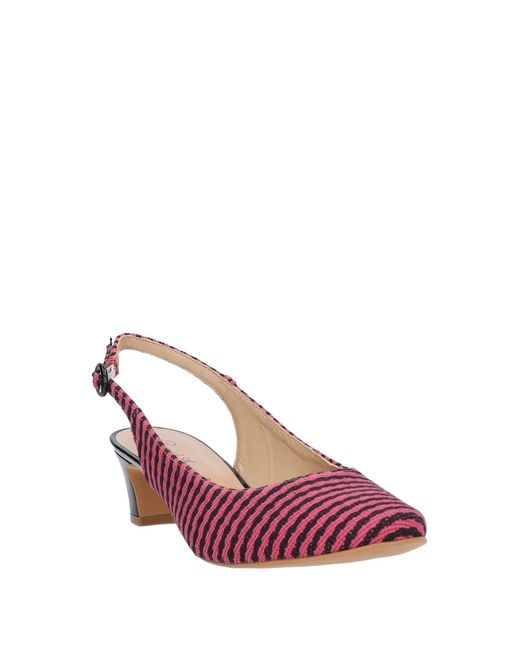 Daniele Ancarani Pink Pumps
