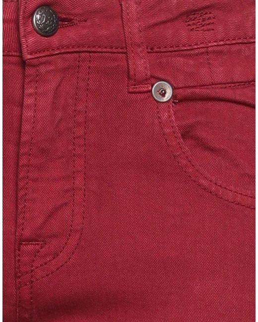 R13 Red Jeans