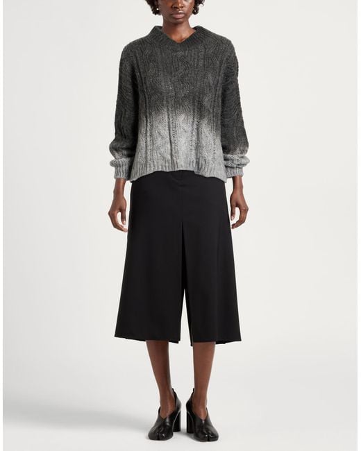 Kaos Gray Rollkragenpullover