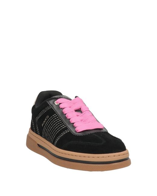 Pinko Black Trainers