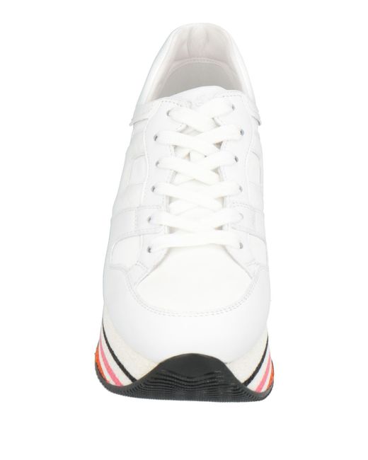Hogan White Sneakers