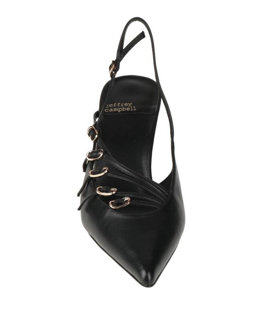 Jeffrey Campbell Black Pumps