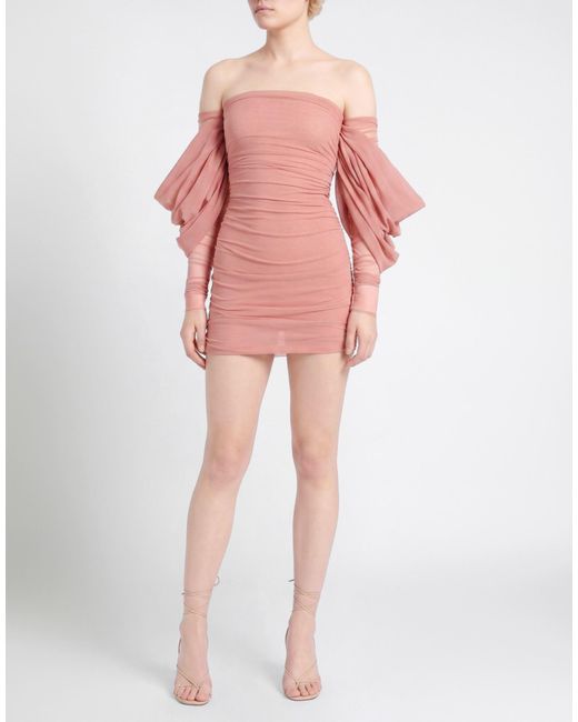 Philosophy Di Lorenzo Serafini Pink Top Polyester