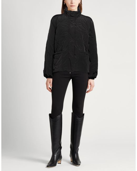 High Black Puffer