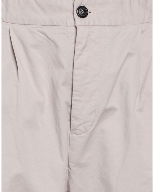 Grifoni Gray Pants for men