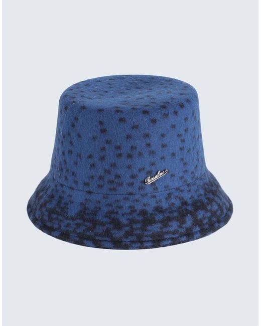 Borsalino Blue Hat