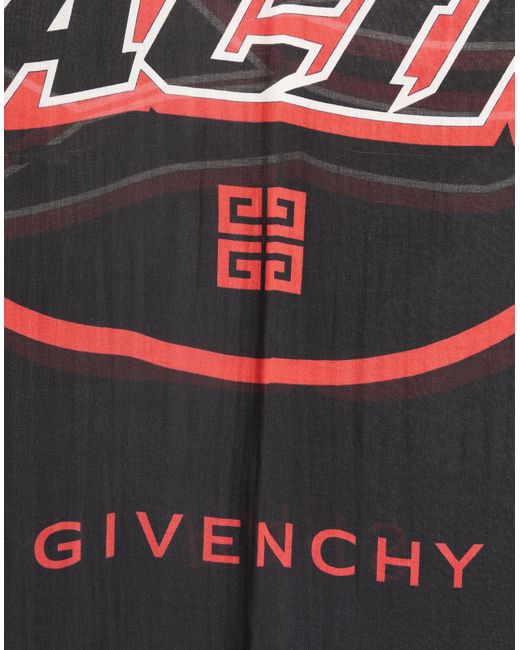 Bufanda Givenchy de hombre de color Blue