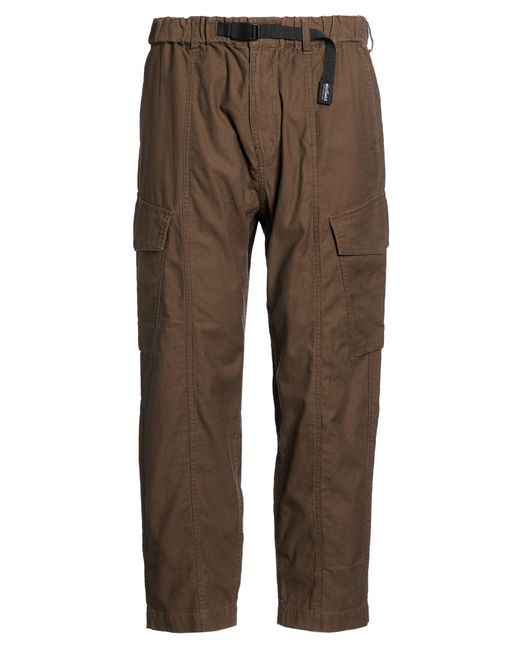 Wild Things Brown Pants for men